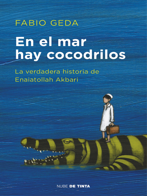 Title details for En el mar hay cocodrilos by Fabio Geda - Wait list